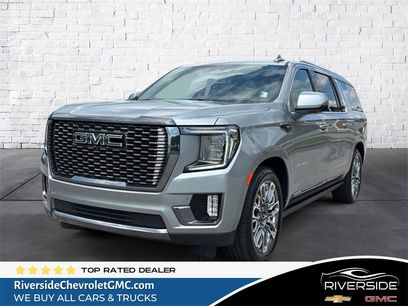 Used 2024 GMC Yukon XL Denali Ultimate