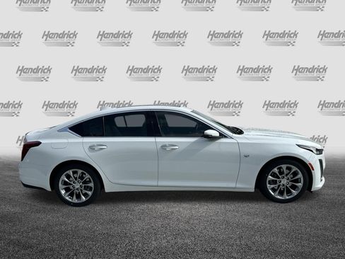 Used 2024 Cadillac CT5 Premium Luxury RWD image 11