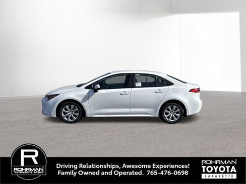 New 2026 Toyota Corolla LE image 3