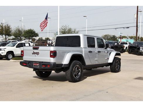 Used 2023 Jeep Gladiator Rubicon w/ LED Lighting Group image 5