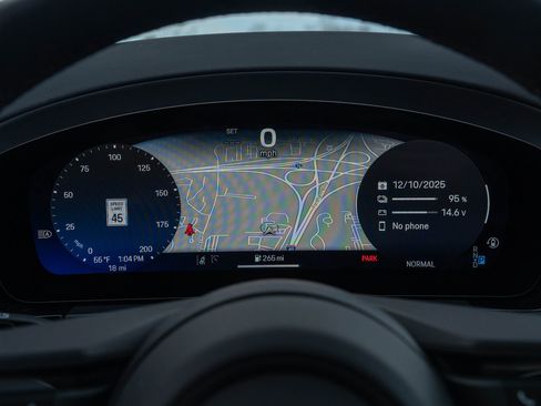 New 2025 Porsche Macan 4S Electric image 24