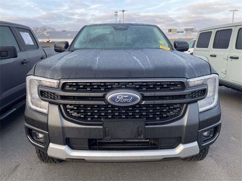 Certified 2024 Ford Ranger XLT w/ Equipment Group 301A High image 2