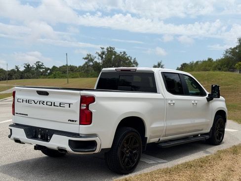 Used 2023 Chevrolet Silverado 1500 RST w/ True North Edition Plus AWD/4WD image 5