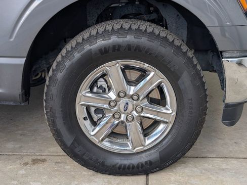 Used 2024 Ford F150 XLT w/ Mobile Office Package image 39