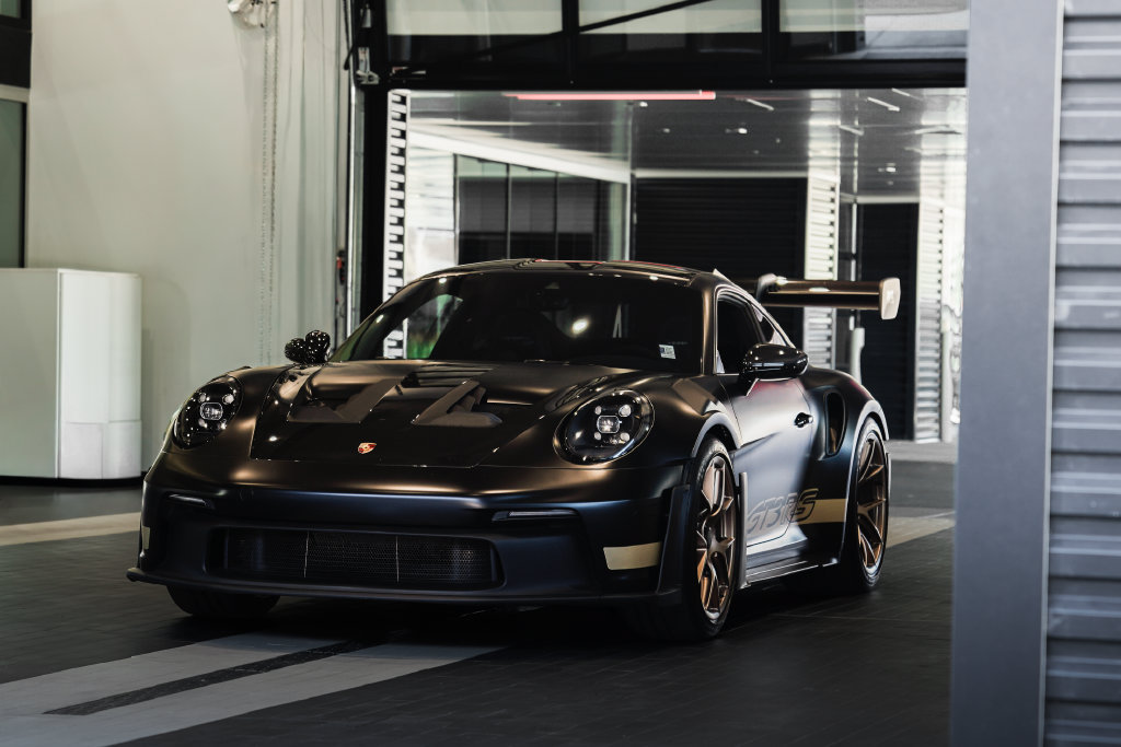 Used 2023 Porsche 911 GT3 RS RWD image 49
