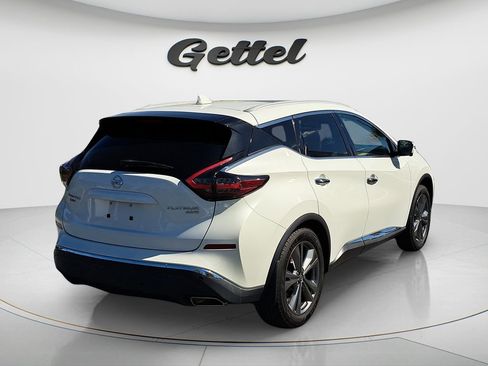 Used 2019 Nissan Murano Platinum image 4
