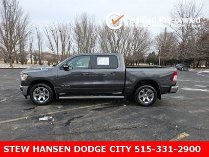 Used 2022 RAM 1500 Big Horn