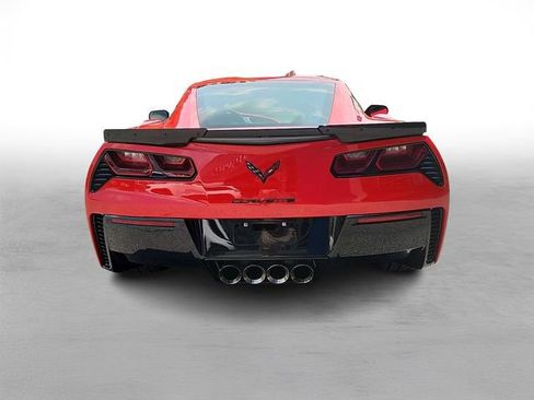 Used 2019 Chevrolet Corvette Grand Sport RWD image 5