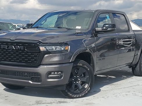 New 2026 RAM 1500 Big Horn w/ Night Edition image 32