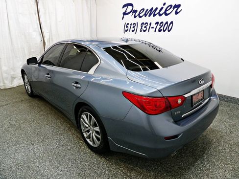 Used 2015 INFINITI Q50 Premium w/ Navigation Package AWD/4WD image 4