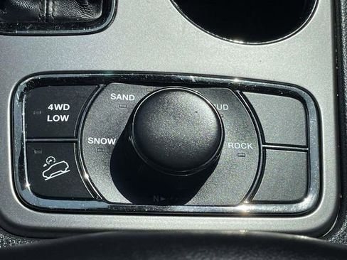 Used 2020 Jeep Grand Cherokee Limited X AWD/4WD image 32