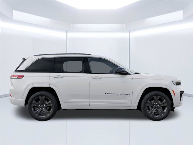 New 2027 Jeep Grand Cherokee Limited AWD/4WD image 23