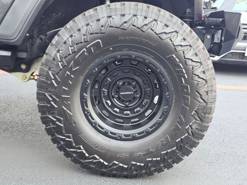 Used 2018 Jeep Wrangler Unlimited Sport S AWD/4WD image 9