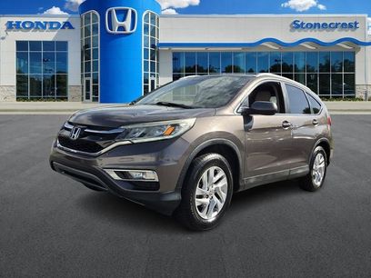 Used 2015 Honda CR-V EX-L