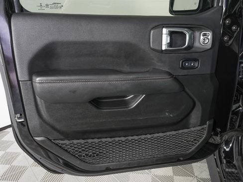 Used 2022 Jeep Wrangler Unlimited Rubicon image 14