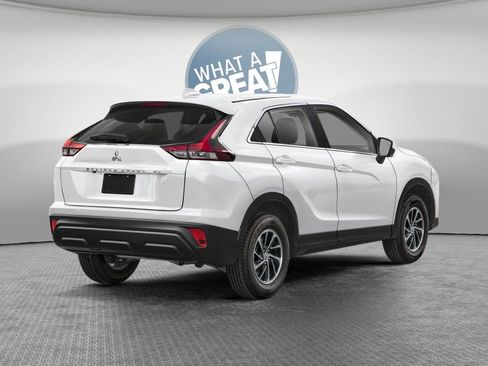 New 2026 Mitsubishi Eclipse Cross ES AWD/4WD image 2