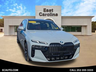 Used 2023 BMW 740i w/ Parking Assistance Package