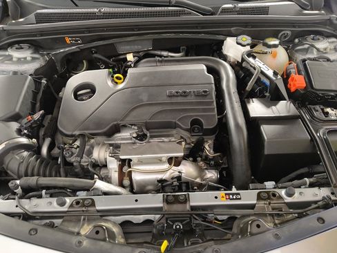 Used 2024 Chevrolet Malibu RS w/ LPO, Floor Liner Package FWD image 30