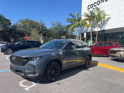 Used 2025 MAZDA CX-50 AWD 2.5 S w/ Select Package image 11