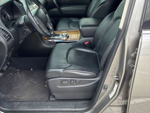Used 2014 INFINITI QX80 4WD w/ Theater Package image 20