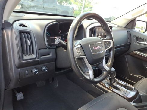 Used 2019 GMC Canyon SLE w/ Elevation Edition AWD/4WD image 8