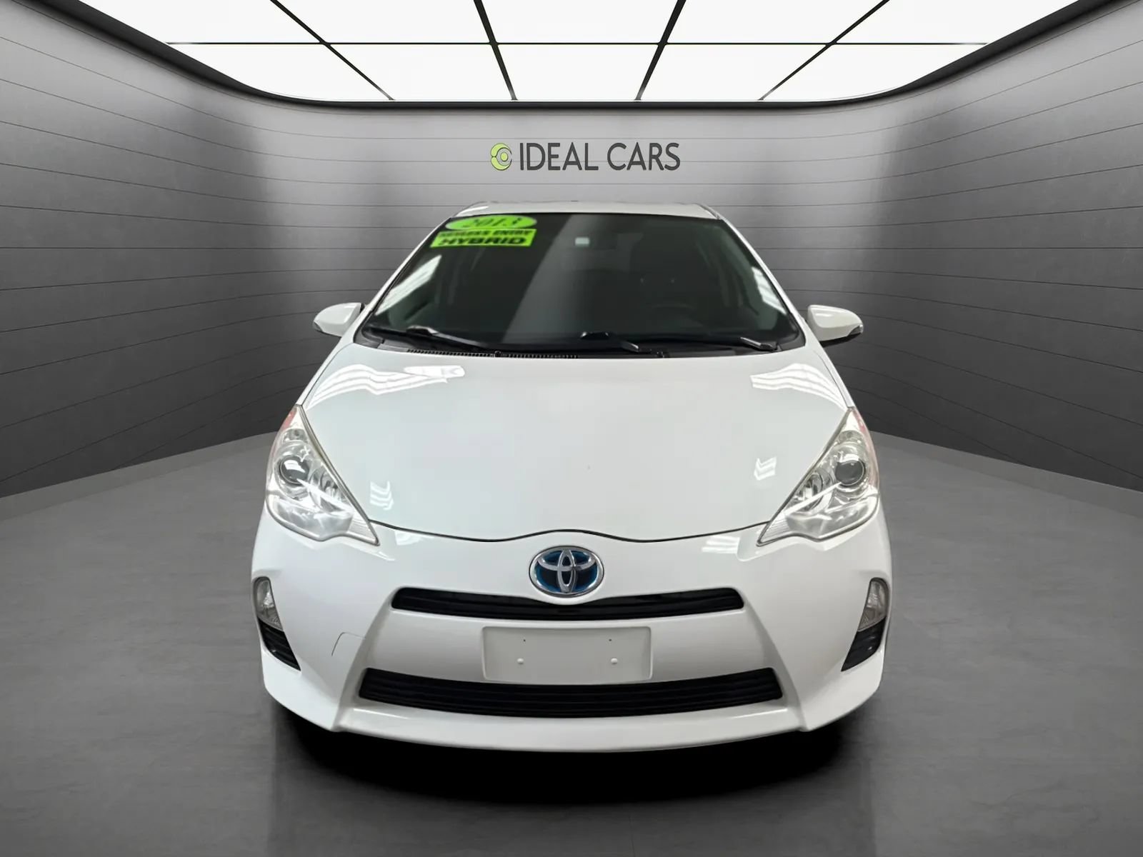 Used 2013 Toyota Prius C Two FWD image 2