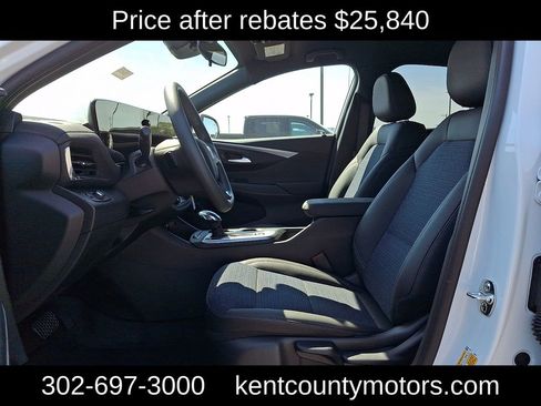 New 2026 Buick Envista Preferred image 12