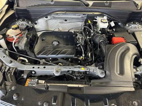 Used 2021 Chevrolet TrailBlazer RS w/ Sun and Liftgate Package FWD image 29