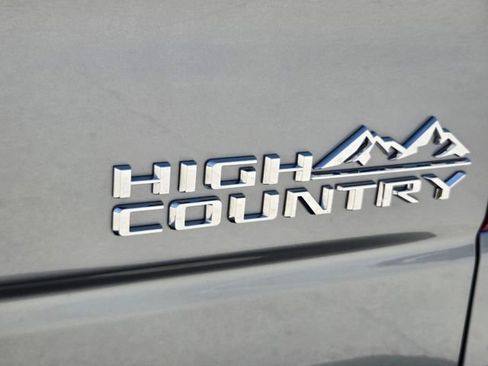 Used 2026 Chevrolet Silverado 1500 High Country image 19