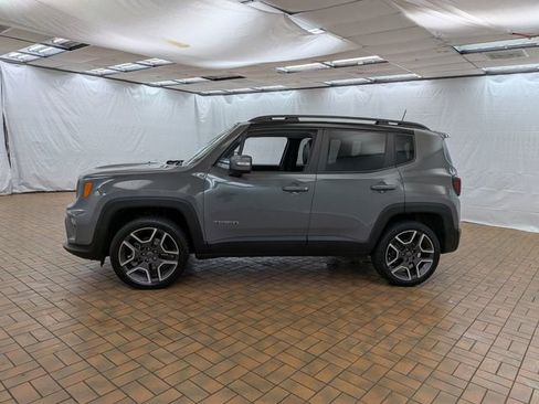 Used 2020 Jeep Renegade Limited w/ Advanced Technology Group image 4