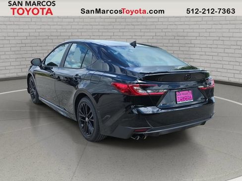 New 2026 Toyota Camry SE FWD image 7