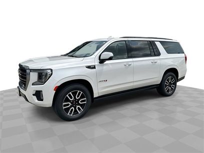 Certified 2021 GMC Yukon XL AT4 w/ AT4 Premium Package