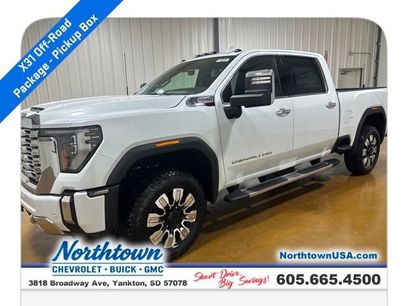 New 2026 GMC Sierra 2500 Denali w/ Denali Reserve Package