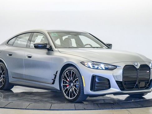 Used 2025 BMW i4 M50 image 6