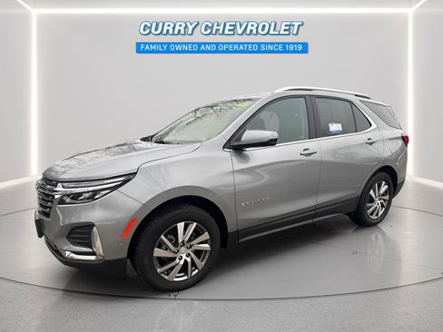 Used 2023 Chevrolet Equinox Premier image 4