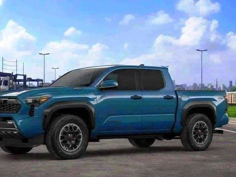 New 2026 Toyota Tacoma TRD Off-Road AWD/4WD image 68