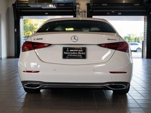 Certified 2024 Mercedes-Benz C 300 4MATIC Sedan image 5