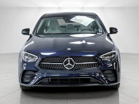 Used 2023 Mercedes-Benz E 350 Sedan image 8