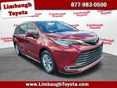 Used 2022 Toyota Sienna Limited