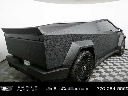Used 2024 Tesla Cybertruck Cyberbeast image 3