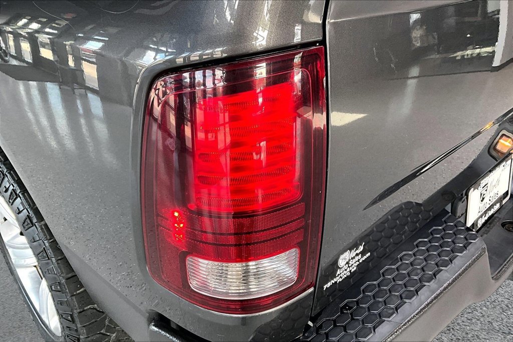 Used 2015 RAM 1500 Sport w/ Sport Premium Group AWD/4WD image 22