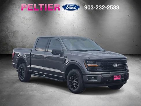 New 2026 Ford F150 XLT w/ Equipment Group 302A MID AWD/4WD image 1
