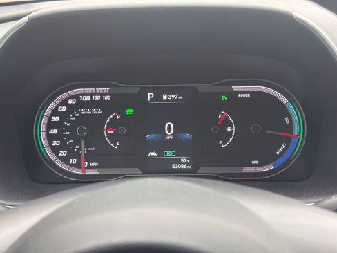 New 2024 Hyundai Tucson Blue image 26