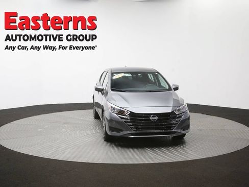 Used 2024 Nissan Versa SV FWD image 51