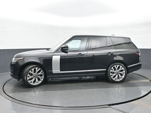 Used 2022 Land Rover Range Rover Westminster Edition image 6