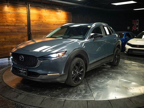 Used 2025 MAZDA CX-30 AWD 2.5 S w/ Preferred Package image 2