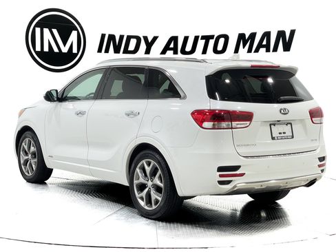 Used 2018 Kia Sorento SX AWD/4WD image 6