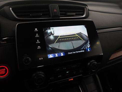 Used 2021 Honda CR-V EX-L image 22