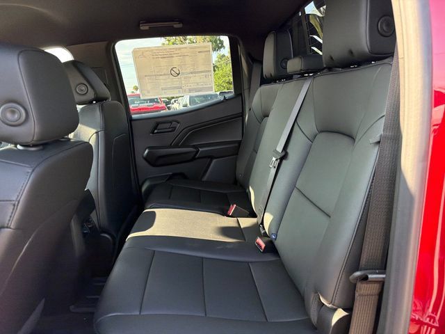 New 2026 Chevrolet Colorado Trail Boss w/ Midnight Edition AWD/4WD image 20