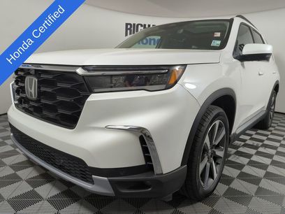 Certified 2024 Honda Pilot Elite